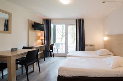 The Hippotel Hotel In Le Touquet, France | NST