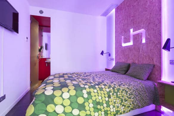 The Urbany Hostel Bcn Go In Gracia Spain Nst - 